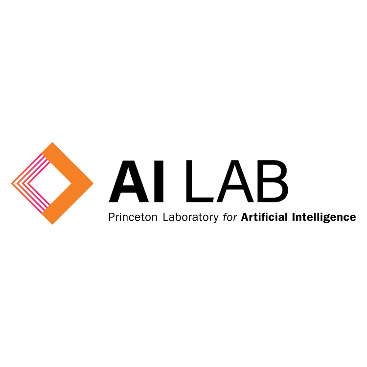 Princeton Laboratory for Artificial Intelligence Logo